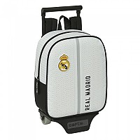 [해외]SAFTA Real Madrid First Kit 24/25 With Wheels mini 배낭 15141104537 Multicolor