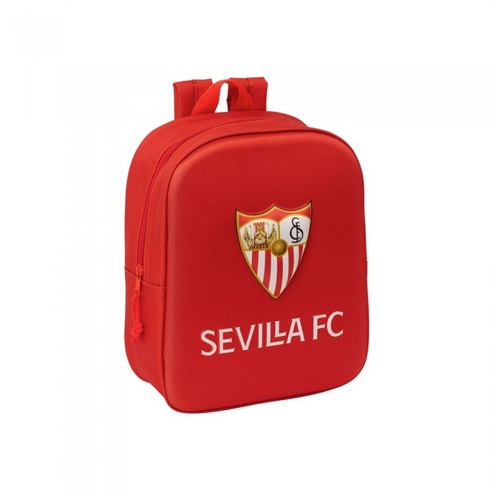 [해외]SAFTA Sevilla FC 3D mini 배낭 15141104539 Multicolor