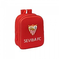 [해외]SAFTA Sevilla FC 3D mini 배낭 15141104539 Multicolor