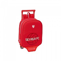 [해외]SAFTA Sevilla FC With Wheels mini 배낭 15141104569 Multicolor