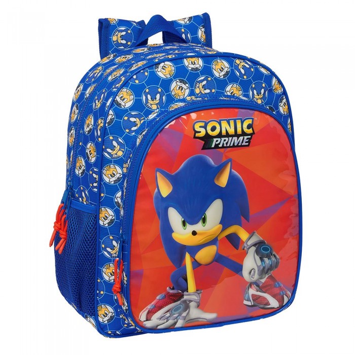 [해외]SAFTA Sonic Prime Junior 배낭 15141104574 Multicolor