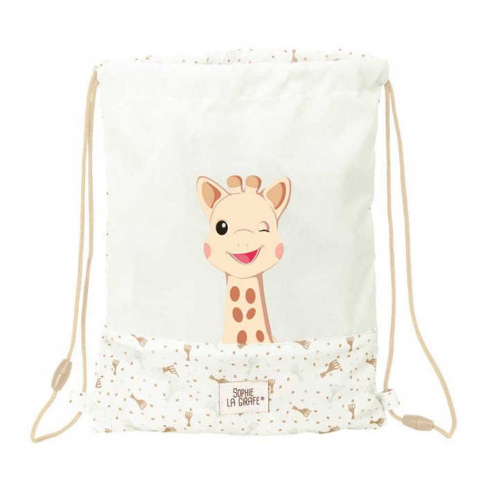 [해외]SAFTA Sophie La Girafe Honey Rec & Water Resistant 체육관 가방 15141104588 Multicolor