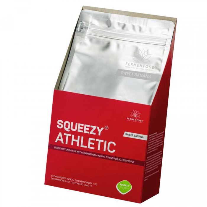 [해외]SQUEEZY Banana 체중 관리 495g 1141179765 Muilticolor