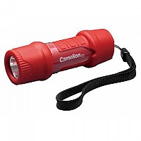 [해외]CAMELION HP7011 Plastic Pocket LED 손전등 1141145887 Red
