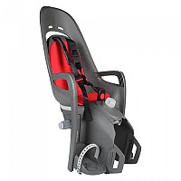 [해외]HAMAX Zenith Relax 아동용 자전거 시트 1141130056 Grey / Red