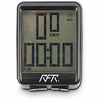 [해외]RFR CMPT wireless 자전거 컴퓨터 1141260998 Black