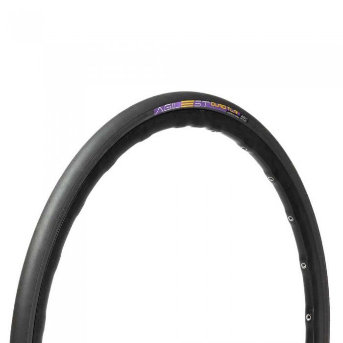 [해외]PANARACER Agilest Duro Tubeless 700C x 28 도로용 타이어 1141016681 Black