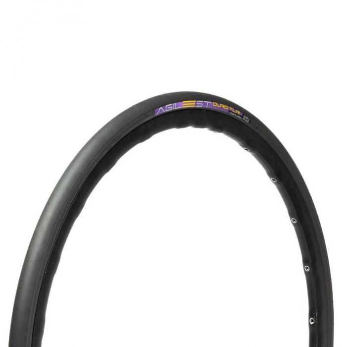 [해외]PANARACER Agilest Duro Tubeless 700C x 32 도로용 타이어 1141016685 Black