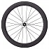 [해외]싱크로스 Capital 1.0 Aero 700C CL Disc Tubeless 도로 자전거 뒷바퀴 1140829855 Black Matt
