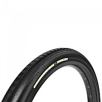 [해외]PANARACER Gravelking Semislick Tubeless 650B x 43 자갈 타이어 1141016705 Black