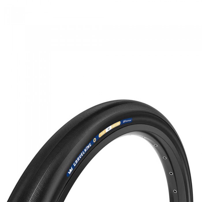 [해외]PANARACER Gravelking+ Tubeless 700C x 35 자갈 타이어 1141016785 Black