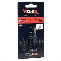 [해외]VELOX Tubeless Presta 44 mm 밸브 1141040169 Black