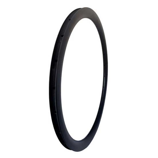 [해외]비젼 SC 40 DB Tubeless road 뒷바퀴 테이블 1141187158 Black