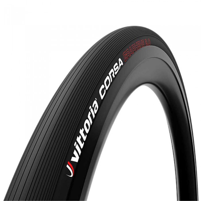 [해외]비토리아 Corsa Tubeless 700C x 28 도로용 타이어 1139244404 Black