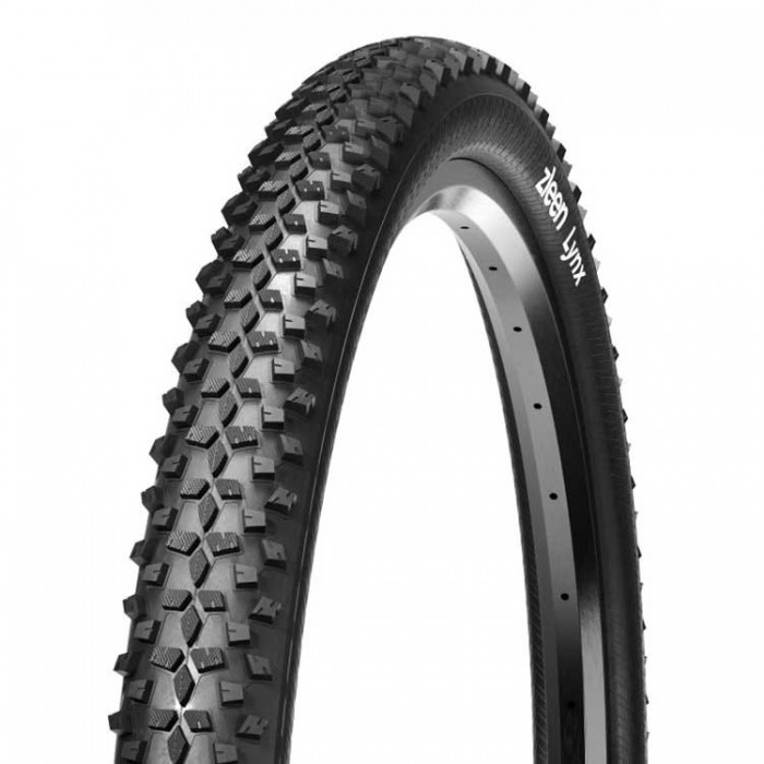 [해외]ZLEEN Lynx Tubeless 29´´ x 2.10 MTB 타이어 1141300495 Black