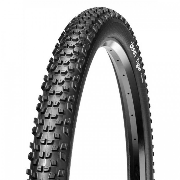 [해외]ZLEEN Tiger Tubeless 29´´ x 2.35 MTB 타이어 1141300500 Black