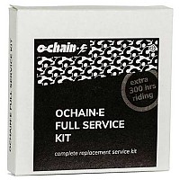 [해외]OCHAIN E 05 예비 부품 키트 1141015936 Black