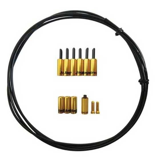 [해외]JAGWIRE Universal Pro Housing Seal Kit 변속 케이블 1141203822 Gold