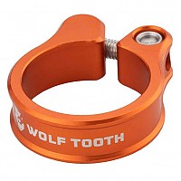 [해외]WOLF TOOTH CNC 안장 클램프 1141264358 Orange