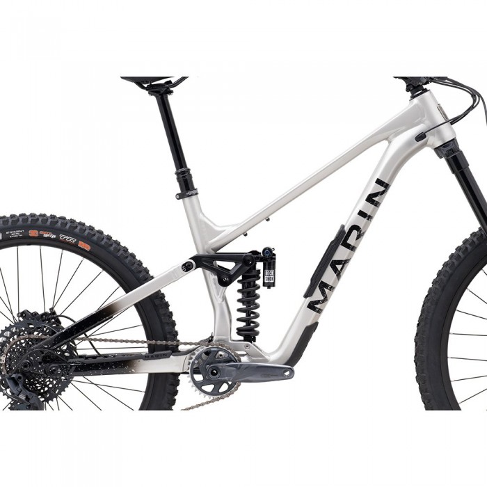 [해외]MARIN Alpine TRL XR 29´´ 2024 MTB 프레임 1140650835 Brushed Alloy