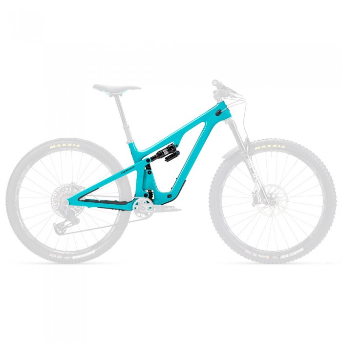 [해외]Yeti Cycle SB120 Turq Series 2023 MTB 프레임 1141185442 Turquoise