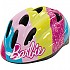 [해외]TOIMSA BIKES Casco Barbie 주니어 헬멧 1140714027 Multicolor