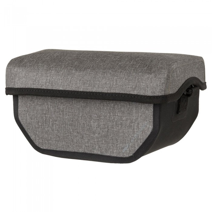 [해외]AGU Clean Shelter Klickfix 핸들바 가방 5L 1141295455 Grey