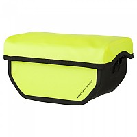 [해외]AGU Clean Shelter Klickfix 핸들바 가방 5L 1141295456 Neon Yellow