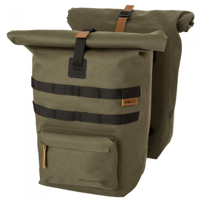 [해외]AGU Convoy Urban MIK 사이드 백 34L 1141295465 Army Green