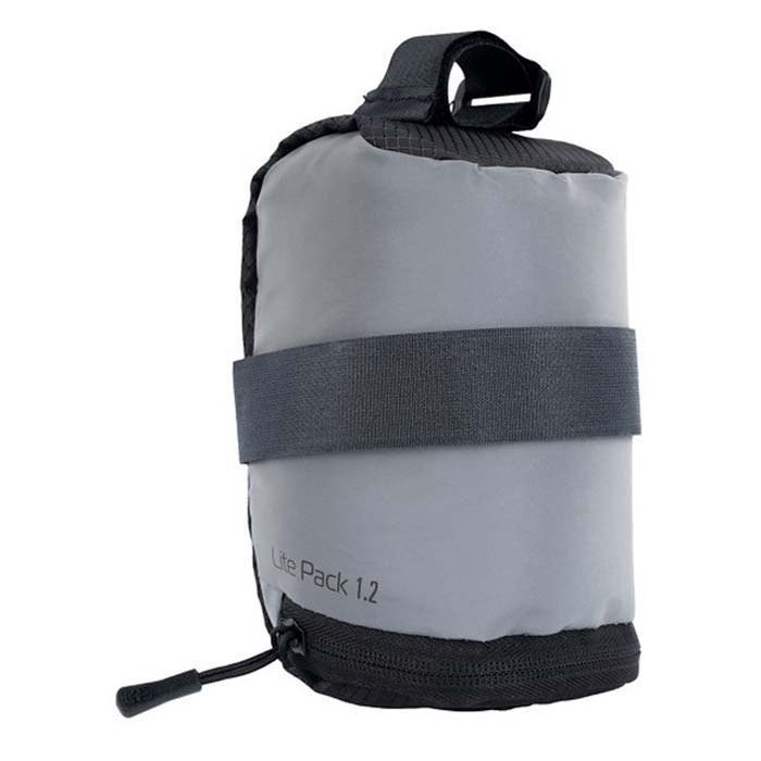 [해외]OXC Lite Pack 안장가방 1.2L 1141248667 Black / Grey