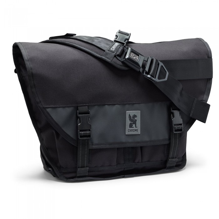 [해외]CHROME Citizen 15L Messenger 크로스백 1140826662 Black