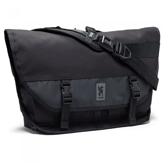 [해외]CHROME Citizen 24L Messenger 크로스백 1140826666 Black