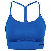 [해외]험멜 Tiffy seamless 스포츠 탑 1141246618 Olympian Blue