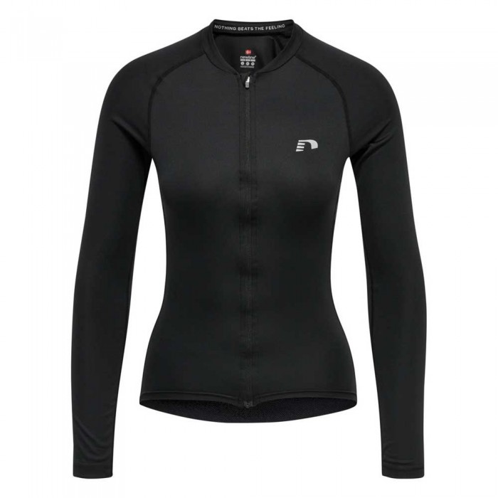 [해외]NEWLINE SPORT Core 긴팔 저지 1141246865 Black