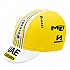 [해외]피세이 UAE 팀 Emirates - Tour De France 2024 모자 1141291316 Yellow / White