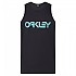 [해외]오클리 APPAREL Mark 3 민소매 티셔츠 1140753165 Black / Teal Blue