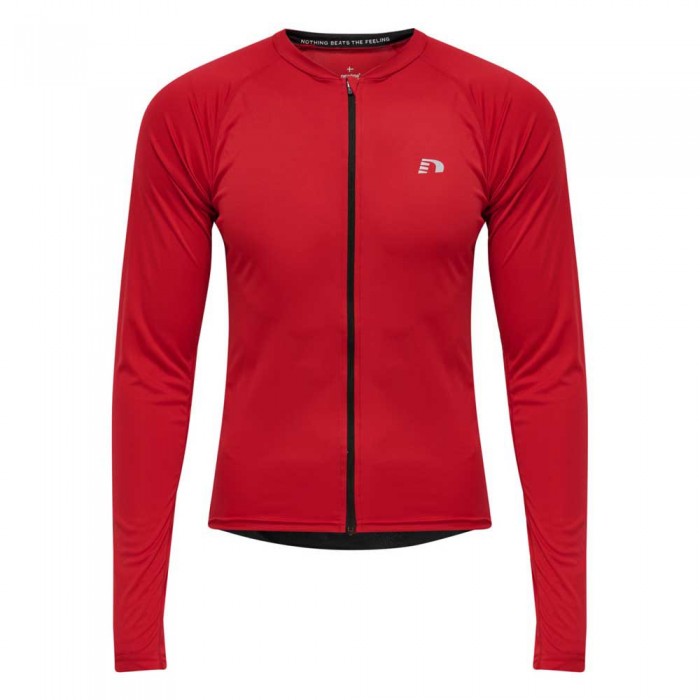 [해외]NEWLINE SPORT Core 긴팔 저지 1141246872 Tango Red