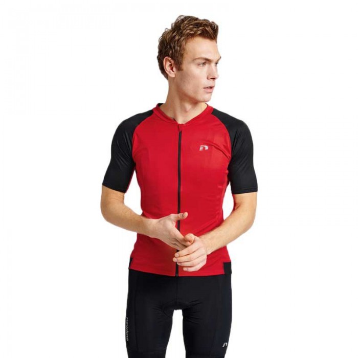 [해외]NEWLINE SPORT Core 반팔 저지 1141246884 Tango Red