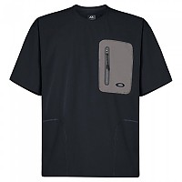 [해외]오클리 APPAREL Latitude Utility Multi-Pocket 반팔 티셔츠 1139742861 Blackout
