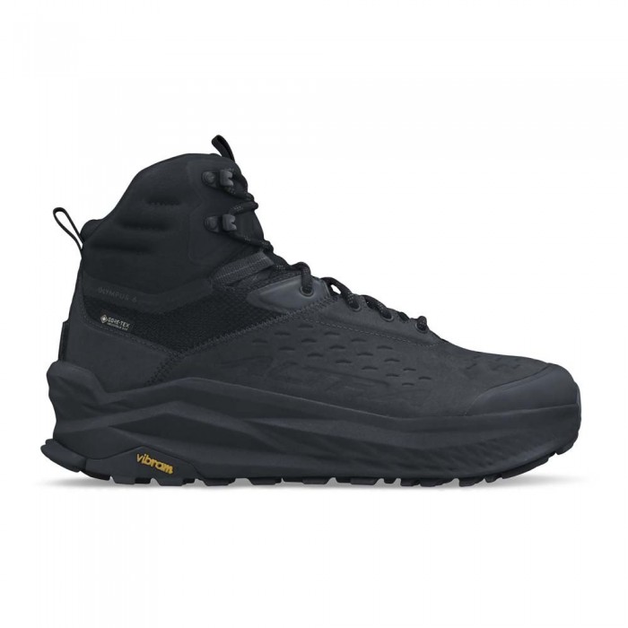 [해외]ALTRA Olympus 6 Hike Mid 고어텍스 하이킹화 4140805929 Black