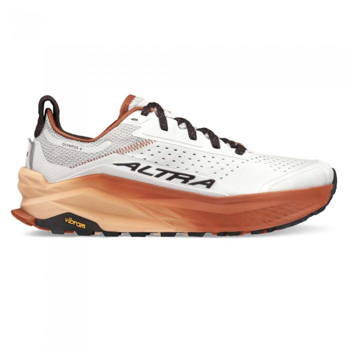 [해외]ALTRA Olympus 6 하이킹화 4140805934 Gray / Orange