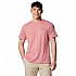 [해외]컬럼비아 Thistletown Hills™ 반팔 티셔츠 4140575105 Pink Agave