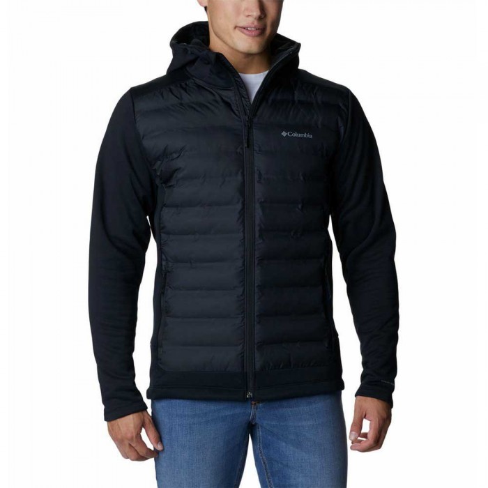 [해외]컬럼비아 Outshield™ II 소프트쉘 자켓 4140985389 Black