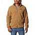 [해외]컬럼비아 Rugged Ridge™ III 지퍼 플리스 4140985509 Brown