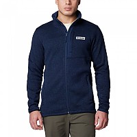 [해외]컬럼비아 스웨터 웨더™ 지퍼 플리스 4140985567 Collegiate Navy