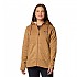 [해외]컬럼비아 스웨터 웨더™ II 지퍼 플리스 4140983725 Camel Brown Heather