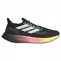 [해외]아디다스 Pureboost 5 러닝화 6141114143 Aurora Black / Zero Met / Spark