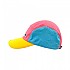 [해외]226ERS Color Block Curved 모자 6141216364 Multicolour