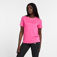 [해외]뉴발란스 Sport Essentials 반팔 티셔츠 6141043310 Hi-Pink