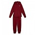 [해외]푸마 Loungewear 운동복 6140940171 Intense Red